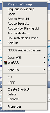 [How To] Removing WMP Context Menu Crap - Software Discussion & Support ...