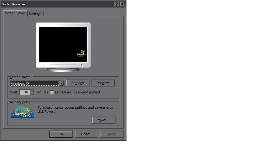 Display Properties Control Panel - Microsoft (Windows) - Neowin