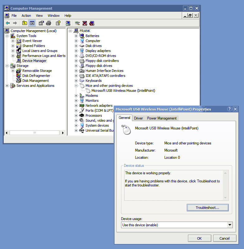 Windows Usb Pco2 usb or ps/2 - Hardware Hangout - Neowin