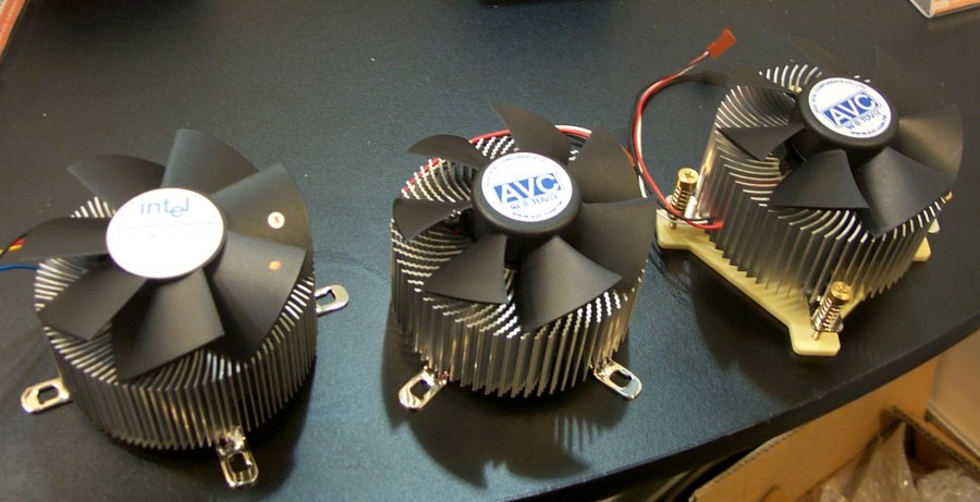 New CPU fan, any advice? - Hardware Hangout - Neowin