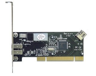 Hyperwire Card FireWire Card - Hardware Hangout - Neowin