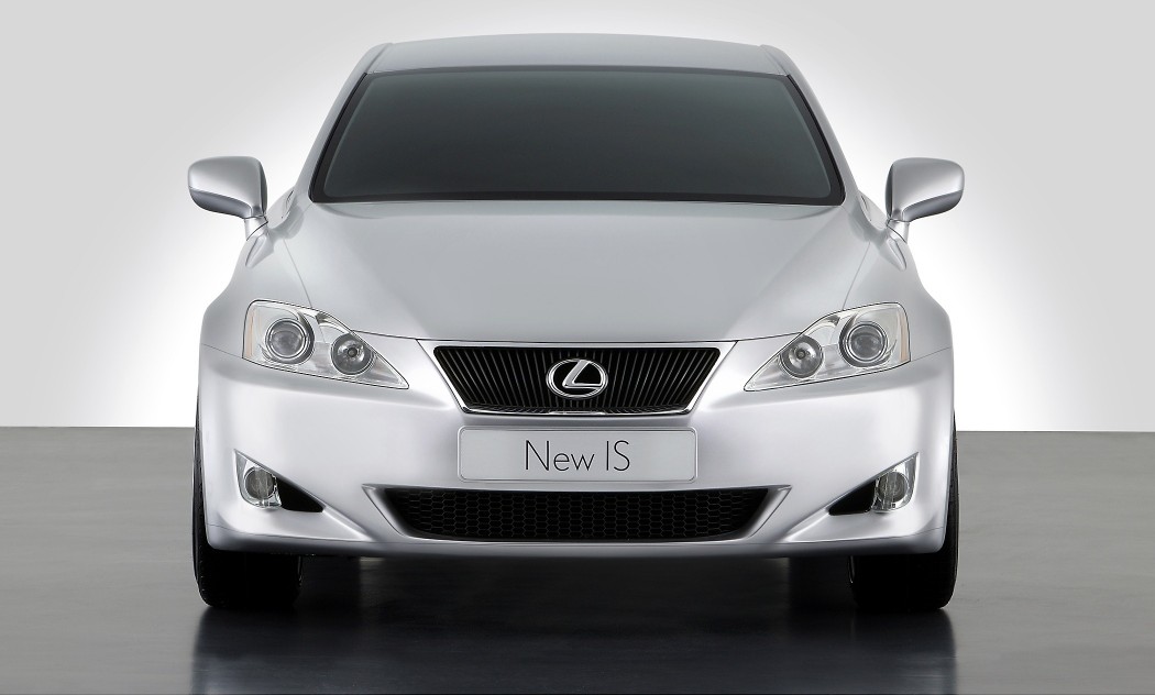 New Lexus IS Official Pictures The Neobahn Neowin