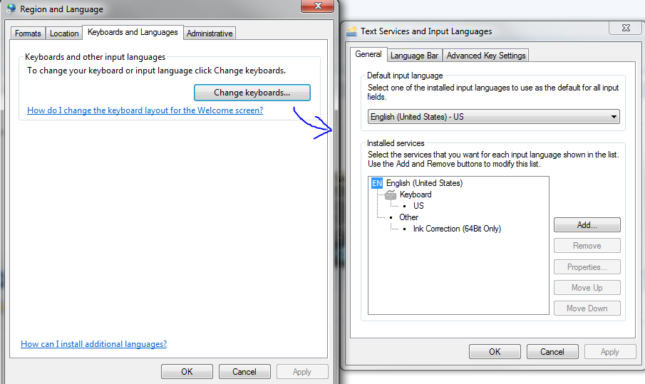 At Sign Windows 'at' symbol won't work on my laptop - Hardware Hangout - Neowin