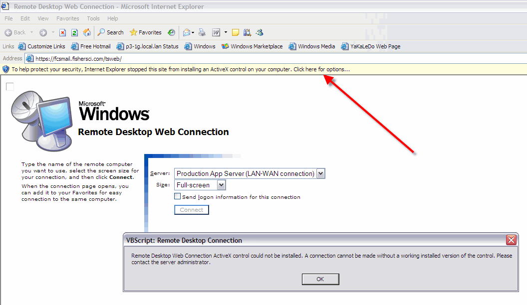 Remote Desktop Help - Microsoft (Windows) - Neowin