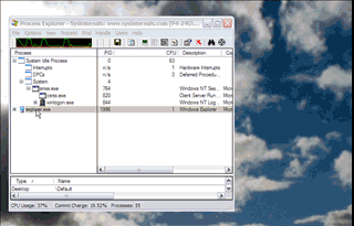Sysinternals Process Explorer - Software Discussion & Support - Neowin