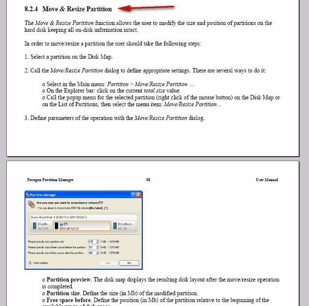 Partition Help - Software Discussion & Support - Neowin
