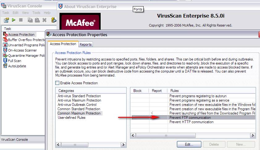 FTP Problems - Smart Home, Network & Security - Neowin