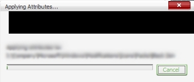 Internal Dialog Box Error Dialog box problems - Tips, Tweaks & Customization - Neowin