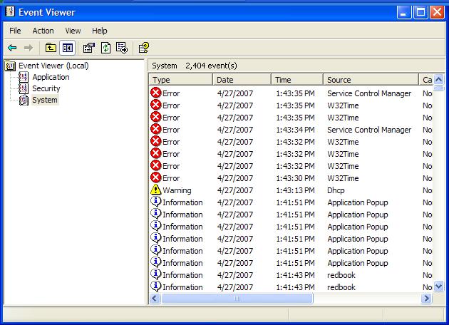 I keep gettting this error - Software Discussion & Support - Neowin