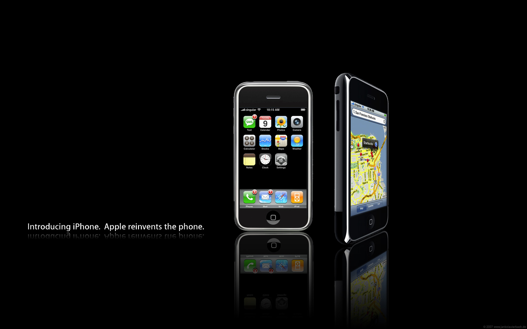 [16:9] First (?) iPhone Wallpaper - Tips, Tweaks & Customization - Neowin