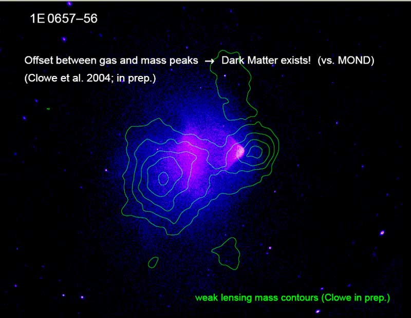 NASA Announces Dark Matter Discovery - Science News & Discussion - Neowin