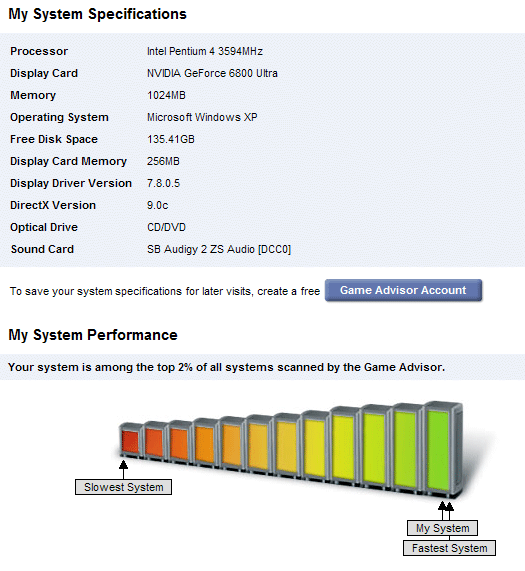 Check system specs online - Microsoft (Windows) - Neowin