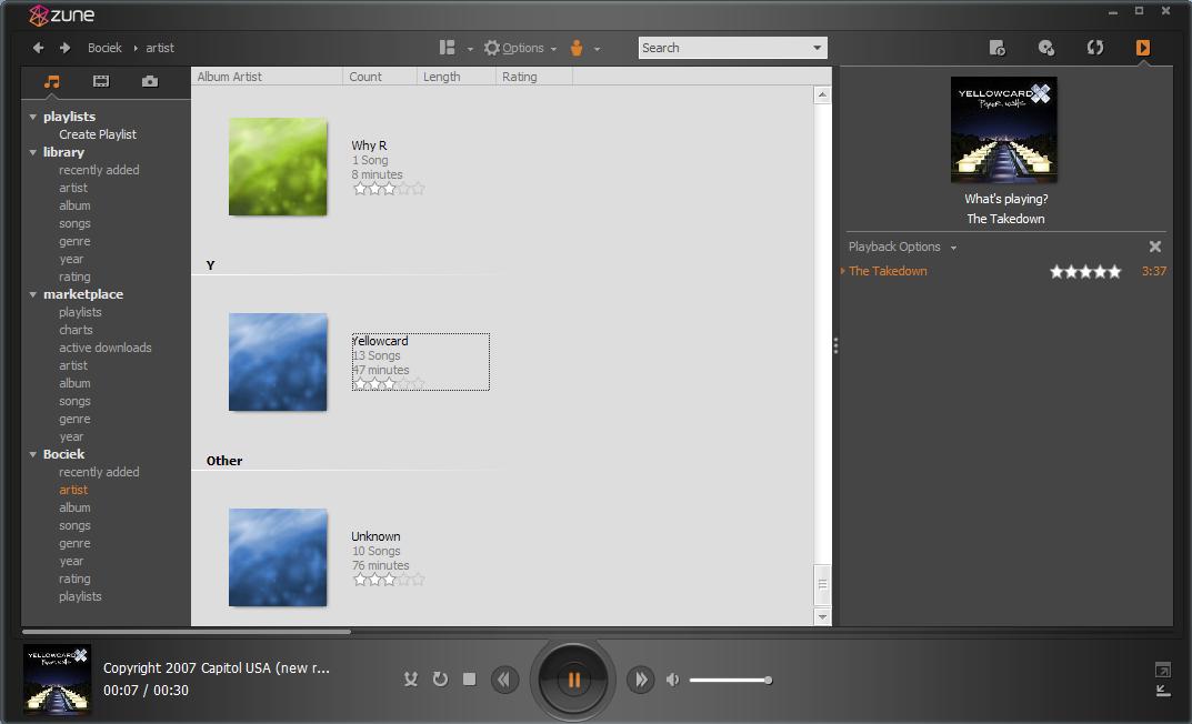 Zune Software Help - Software Discussion & Support - Neowin
