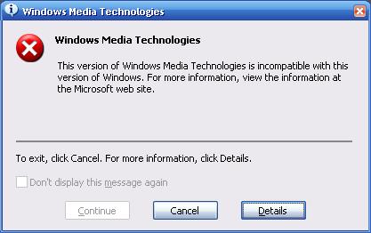 Windows Media Player Problem - Software Discussion & Support - Neowin