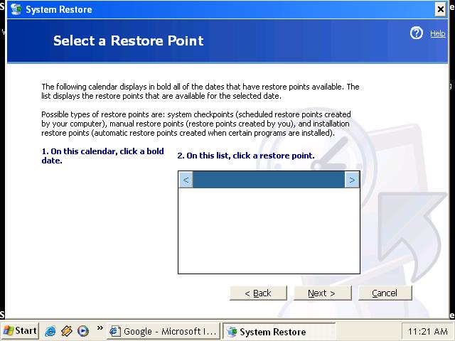 Windows Xp Blank Message Box XP Textboxes not working - Microsoft (Windows) - Neowin