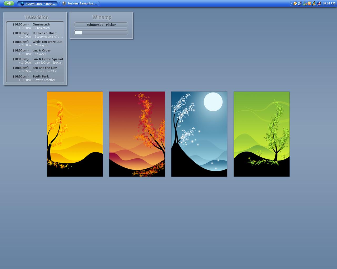 Winamp Widget For Konfabulator Tips Tweaks Customization Neowin