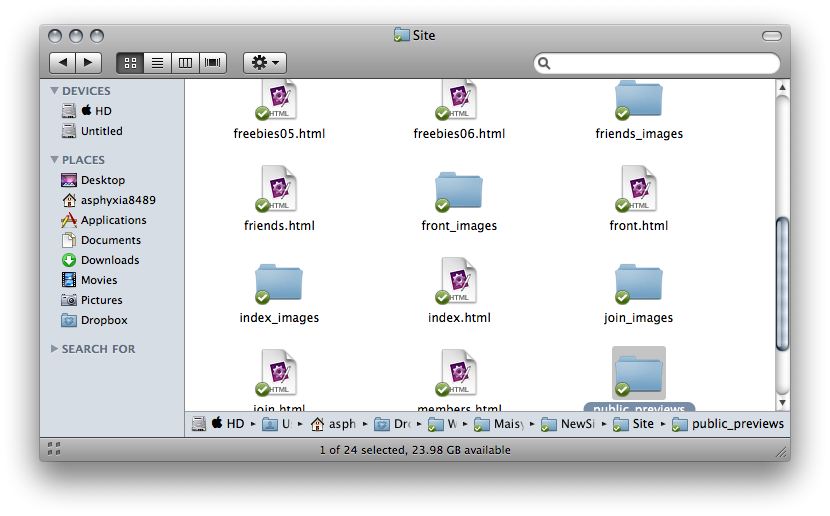 Stop creation of .DS_Store files - Apple (macOS) - Neowin