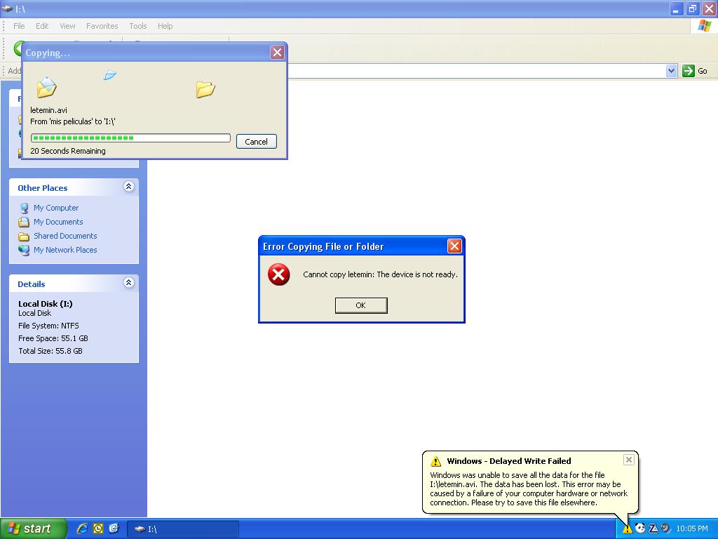 Copy Paste won't work :( - Hardware Hangout - Neowin
