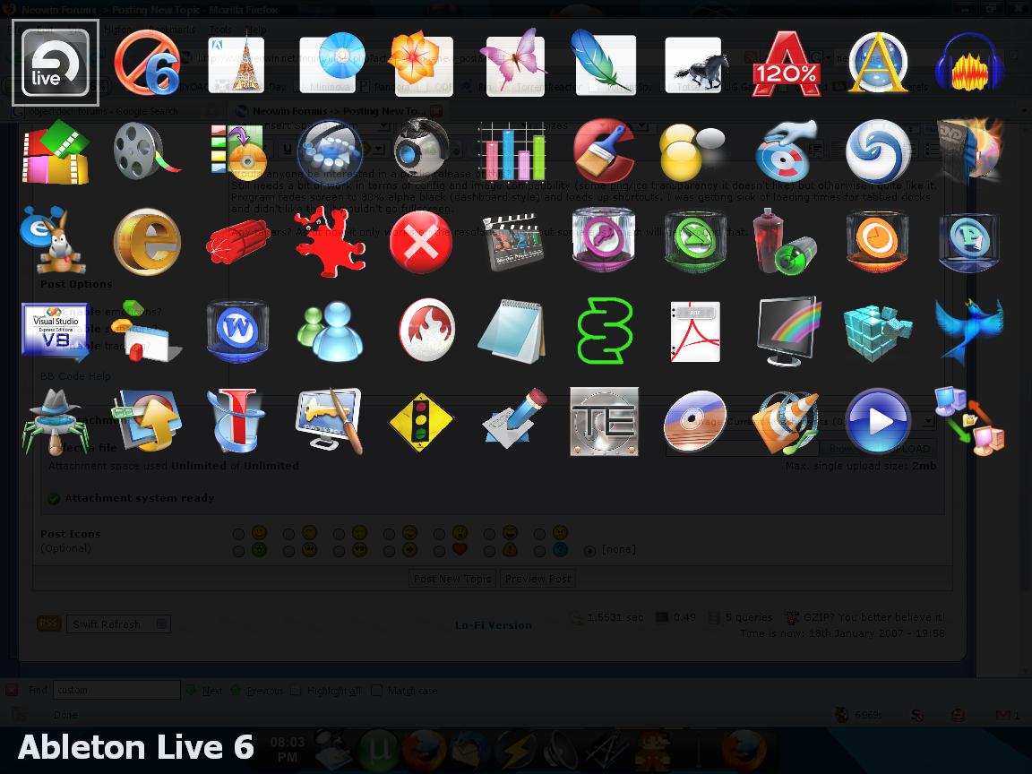 fLauncher - Tips, Tweaks & Customization - Neowin