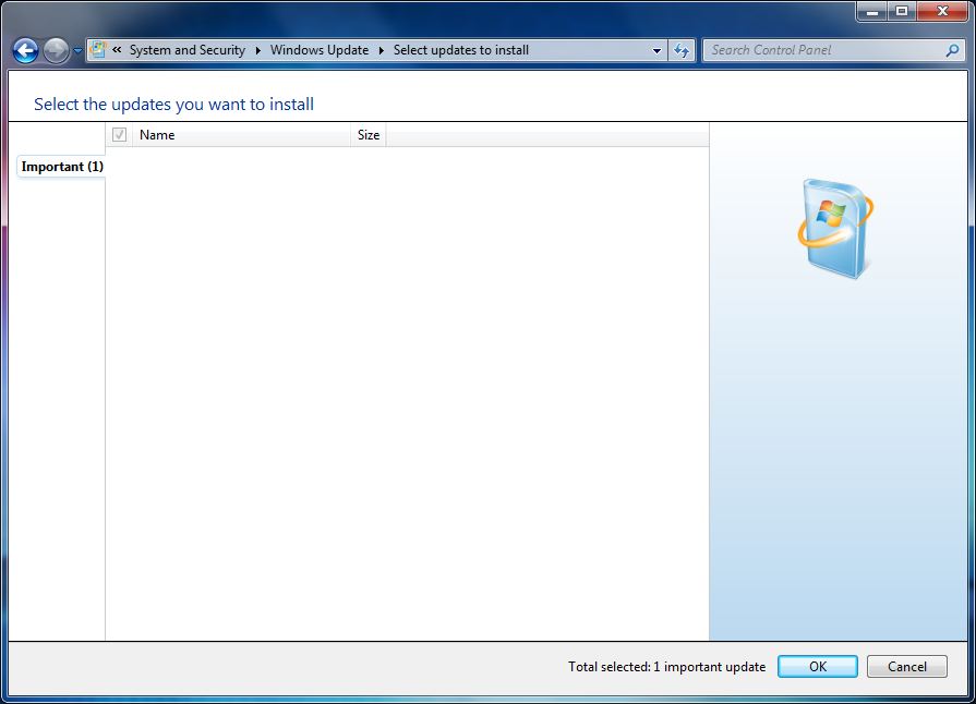 Windows Update bug?! - Microsoft (Windows) - Neowin