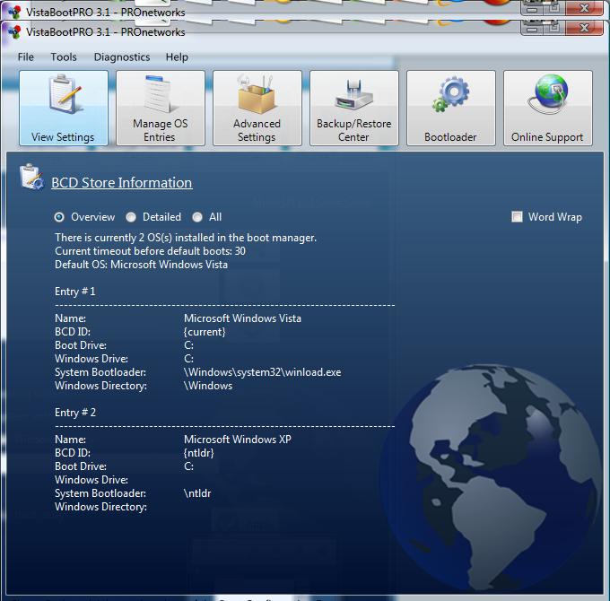 Dualboot vista and xp - Microsoft (Windows) - Neowin