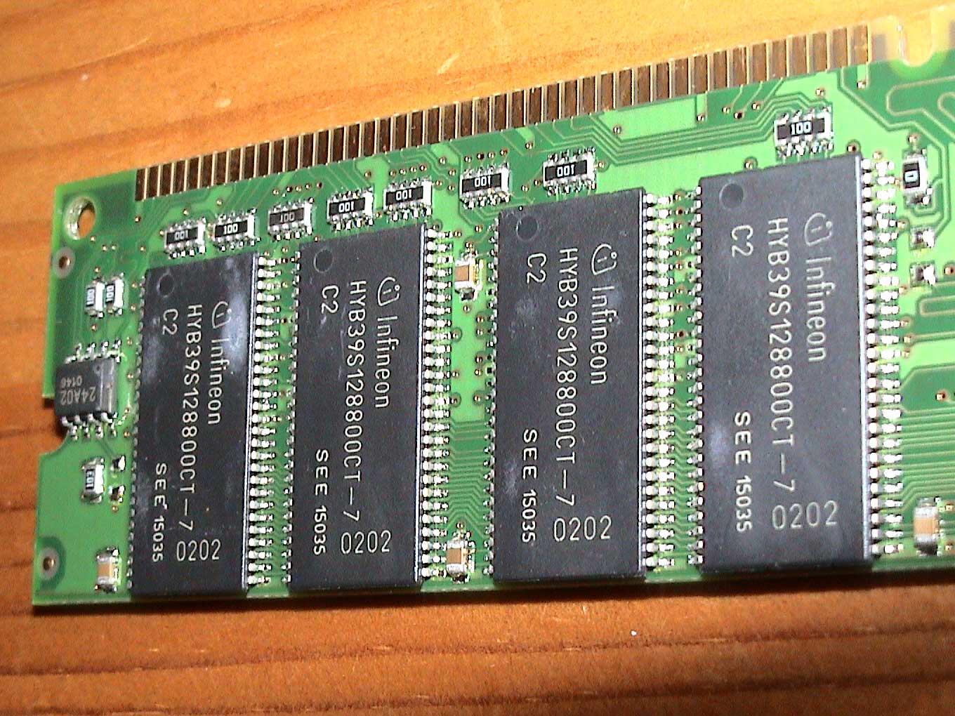 Inbuilt Memory What type of memory is this? - Hardware Hangout - Neowin