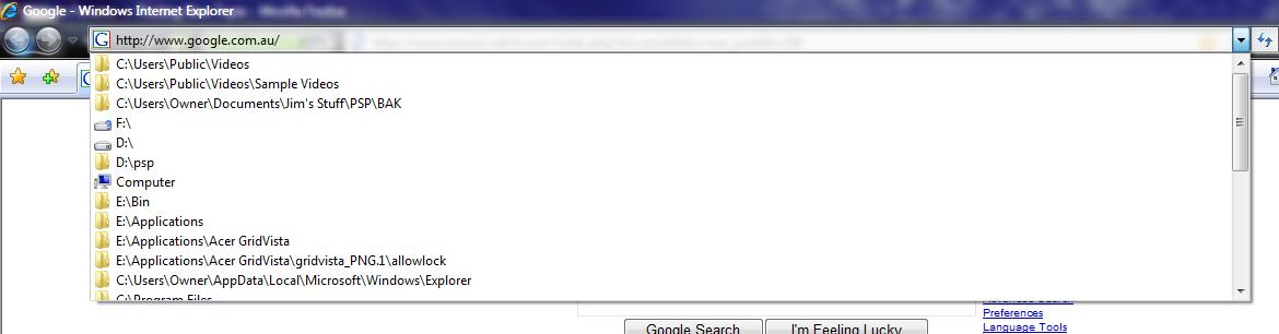 Internet Explorer + Windows Explorer - Microsoft (Windows) - Neowin