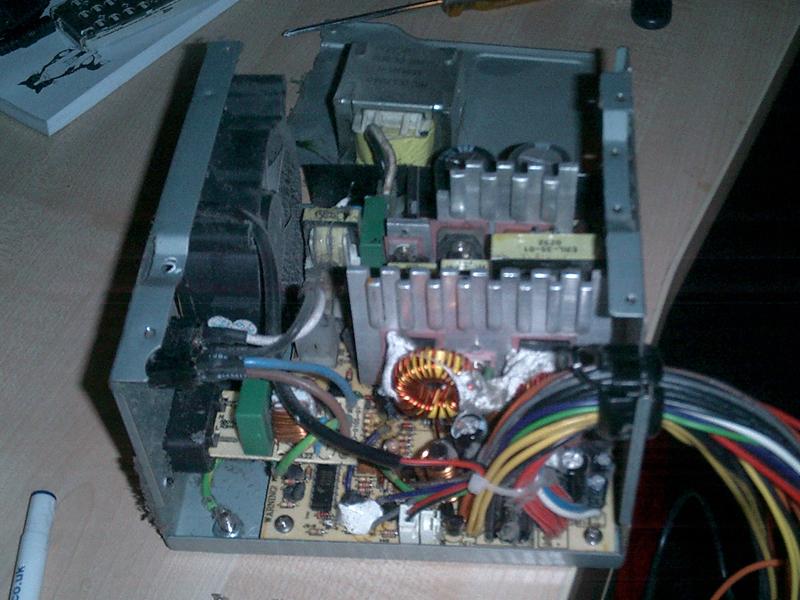 Modifying my power supply Hardware Hangout Neowin