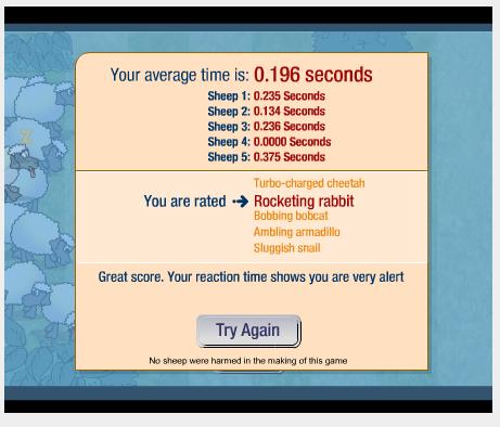 Test your reflexes ! - General Discussion - Neowin