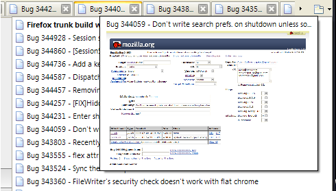 Trunk Build Firefox trunk build with experimental features - Web Browser Discussion ...