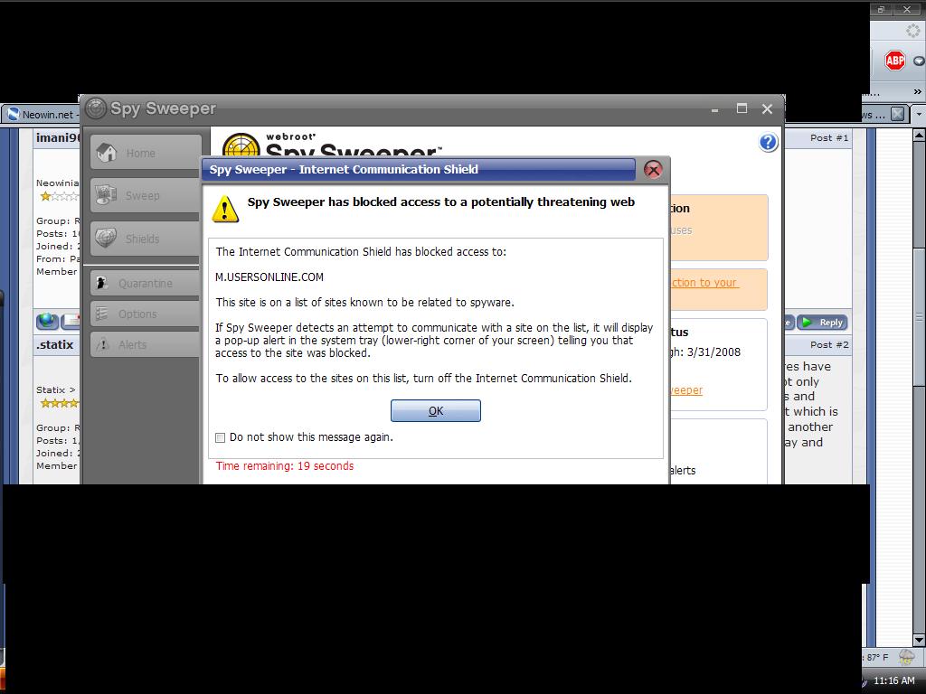 Why Windows Vista is better than Windows XP Software Discussion