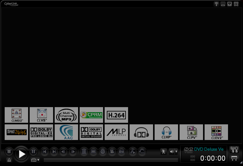 PowerDVD 7 Skins - Tips, Tweaks & Customization - Neowin