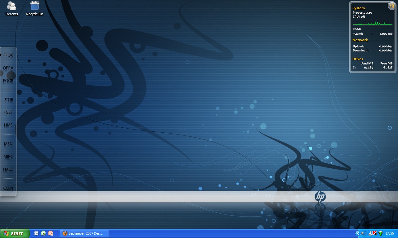 2007 Core Computer Background September 2007 Desktops - Page 3 - General Discussion - Neowin
