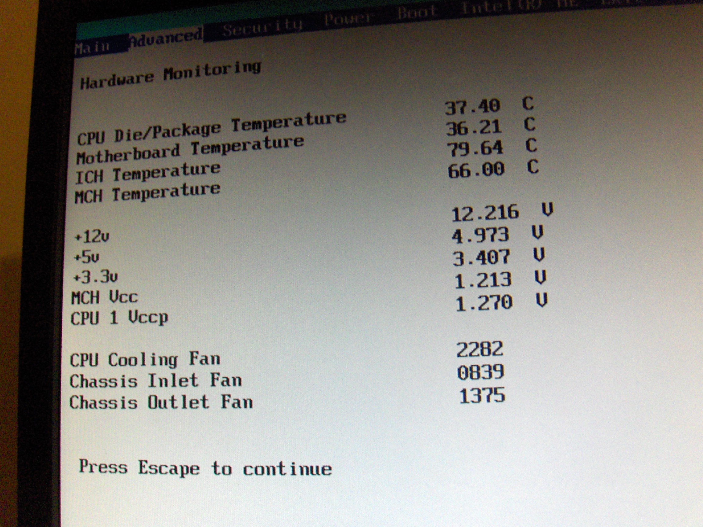 Rom Temp Check Temperature check - too high? just right? - Hardware Hangout - Neowin
