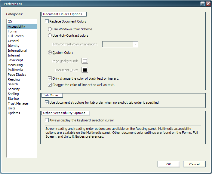 Changing background print color on a pdf - Software Discussion ...