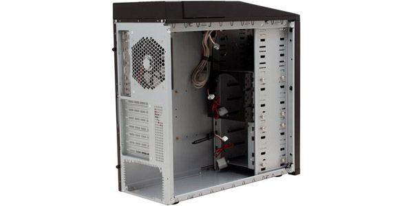 Where should I place my new fan to cool graphics card - Hardware ...