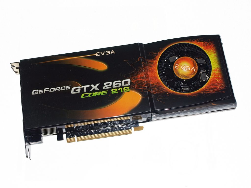 Upgraded Nvidia GeForce GTX 260 GPU could cause overstock problems ...