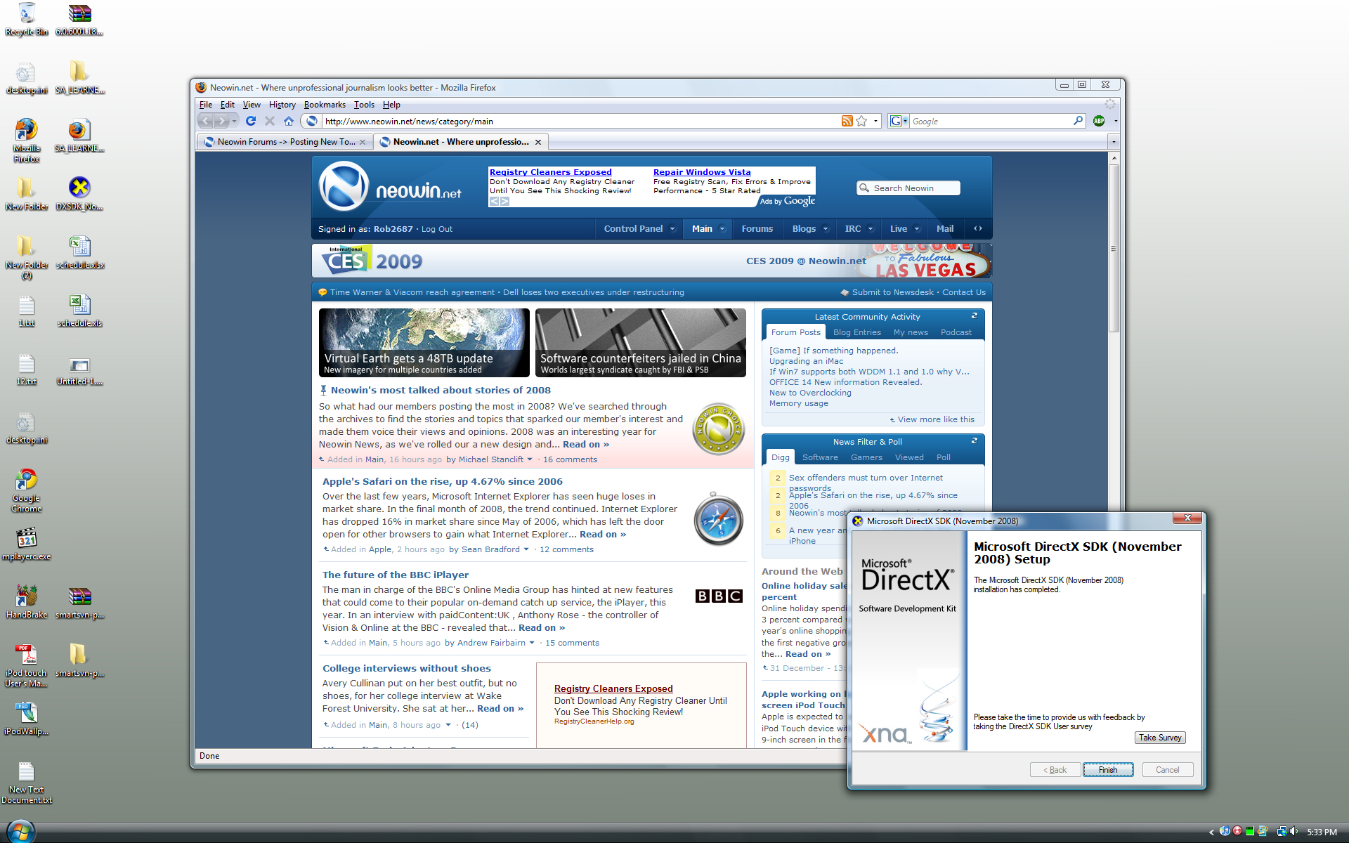 Taskbar window list disappeared Microsoft (Windows) Neowin