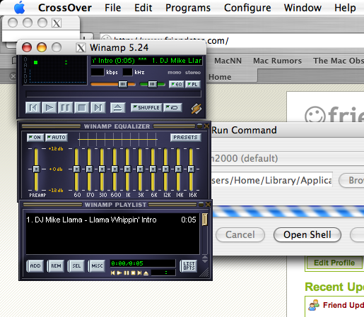 CrossOver Mac Beta Released - Back Page News - Neowin