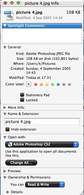 Set applications to open particular file types? - Apple (macOS) - Neowin