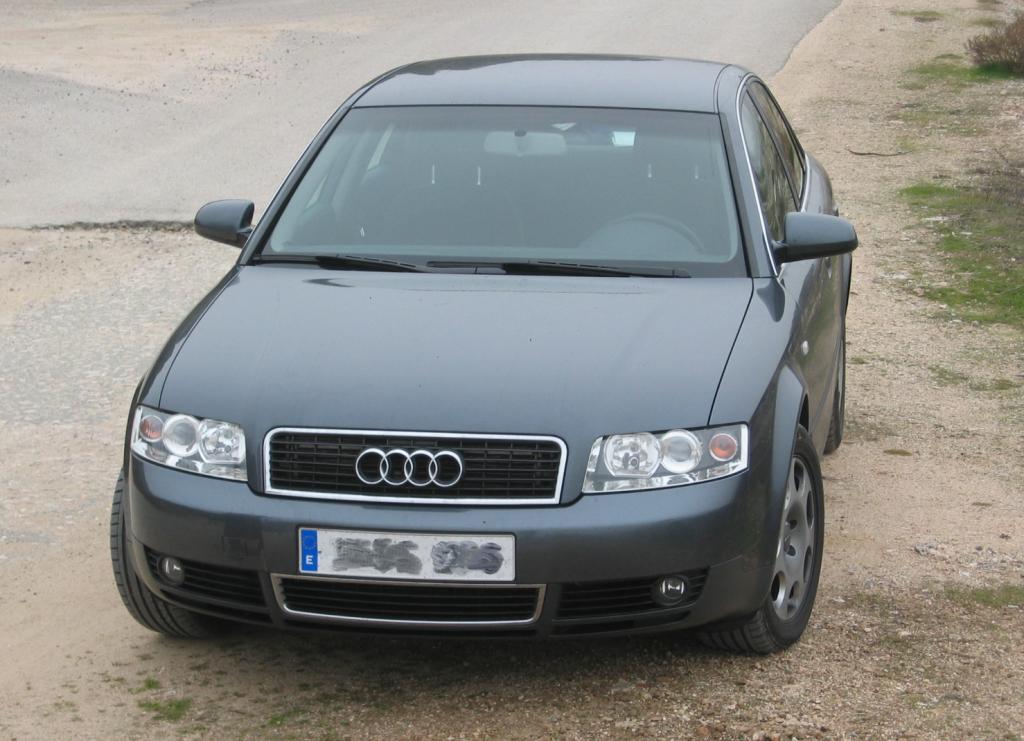 Audi S4 Vector - Web Design & Development - Neowin