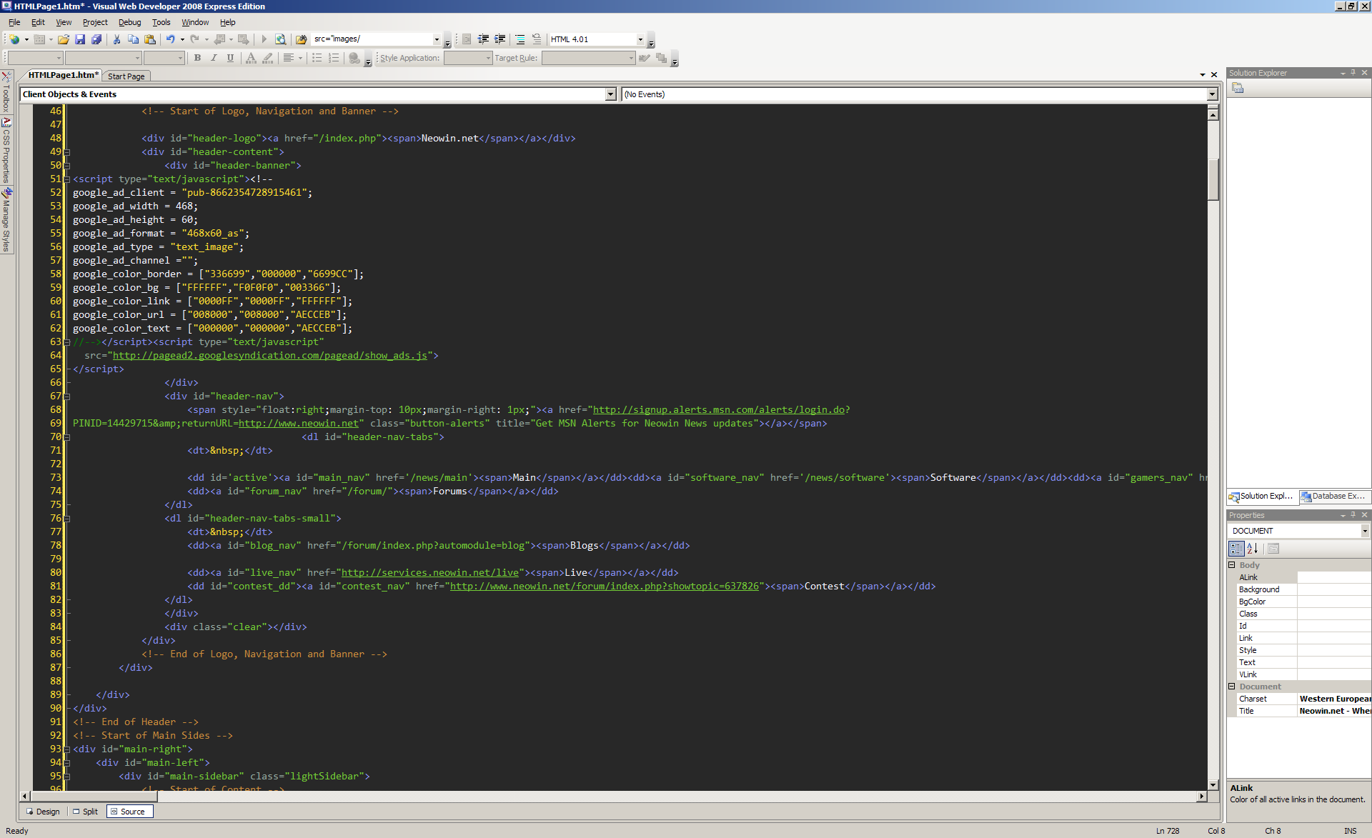 What IDE do you use? - Web Design & Development - Neowin