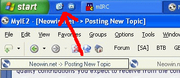 Quick way to view your desktop - Tips, Tweaks & Customization - Neowin