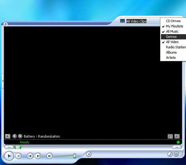 Windows Media Player buttons Tips, Tweaks & Customization Neowin