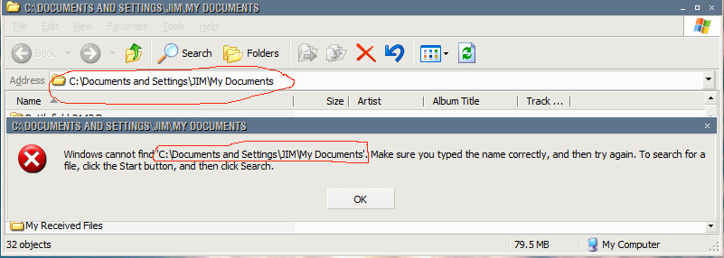 file system error - Microsoft (Windows) - Neowin