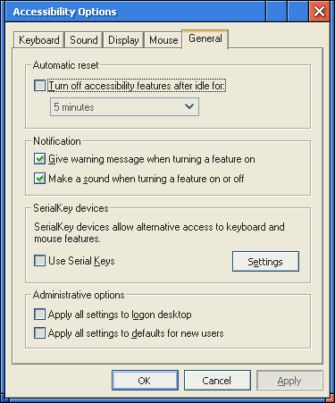 Background Access Setting Changing Log-on Background - Tips, Tweaks & Customization - Neowin