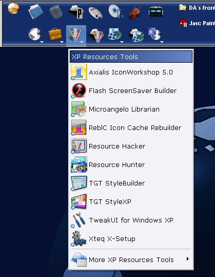 Favourite freeware to customize Appearance - Tips, Tweaks ...