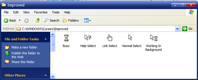 [Cursor] Improved Windows Design - Tips, Tweaks & Customization - Neowin