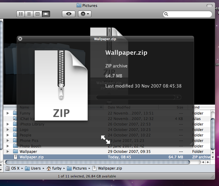 Second User Created Quick Look Plugin - Apple (macOS) - Neowin