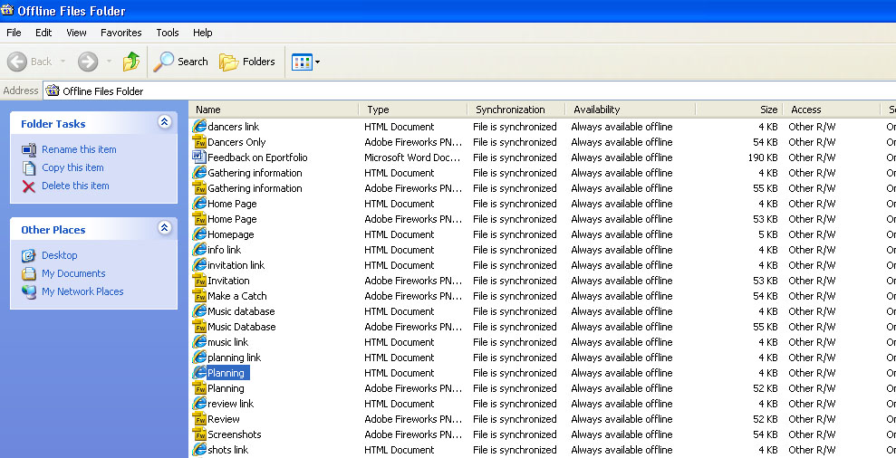 Retrieve files from Offline Folders Microsoft (Windows) Neowin